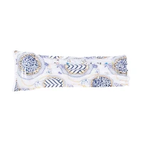 SunClub 33111 Nafukovací lehátko do bazénu 171 x 66 cm, bílé