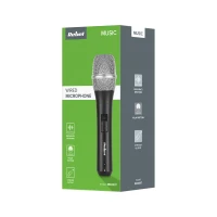 Rebel MIK0007 Profesionální mikrofon K-200, XLR - Jack 6,3 mm
