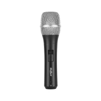 Rebel MIK0007 Profesionální mikrofon K-200, XLR - Jack 6,3 mm