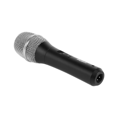 Rebel MIK0007 Profesionální mikrofon K-200, XLR - Jack 6,3 mm