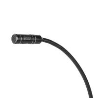 Mikrofón Rebel MIK2043 MH-805 s ohybným ramenom 40 cm, 2x 1,5 V