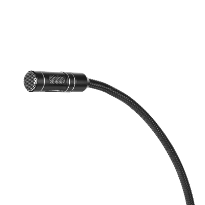 Mikrofón Rebel MIK2043 MH-805 s ohybným ramenom 40 cm, 2x 1,5 V