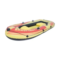 Rebel 34262 Nafukovací člun SUNCLUB Tropicana 252 x 125 cm, žlutý