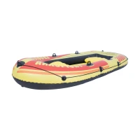 Rebel 34262 Nafukovací člun SUNCLUB Tropicana 252 x 125 cm, žlutý