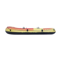 Rebel 34262 Nafukovací člun SUNCLUB Tropicana 252 x 125 cm, žlutý