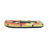 Rebel 34262 Nafukovací člun SUNCLUB Tropicana 252 x 125 cm, žlutý