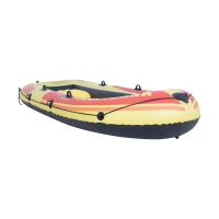 Rebel 34262 Nafukovací člun SUNCLUB Tropicana 252 x 125 cm, žlutý