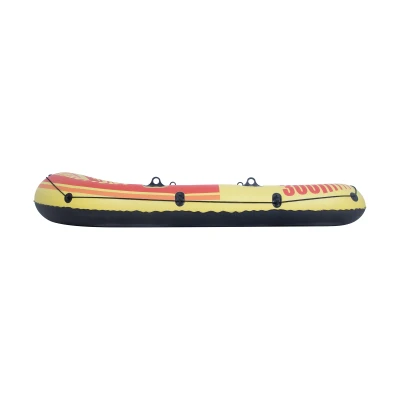 Rebel 34262 Nafukovací člun SUNCLUB Tropicana 252 x 125 cm, žlutý