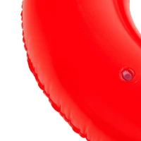SunClub 35472 Dětský nafukovací kruh 72 cm, červený