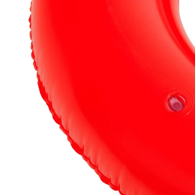 SunClub 35472 Dětský nafukovací kruh 72 cm, červený