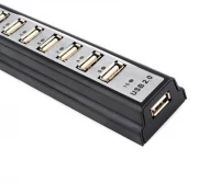 ISO 914 USB HUB 2.0 – 10 portů