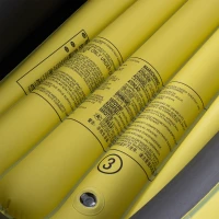 SunClub 34263 Tropicana Boat 100 detský nafukovací čln, 185 x 98 x 28 cm