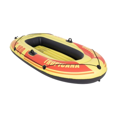 SunClub 34263 Tropicana Boat 100 detský nafukovací čln, 185 x 98 x 28 cm
