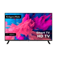 Kruger&Matz KM0232-V3 Smart televizor 32" HD, DVB-T2/S2 (HEVC)