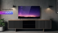 Kruger&Matz KM0255UHD Smart TV 55″, UHD Smart DVB-T2/S2 H.265