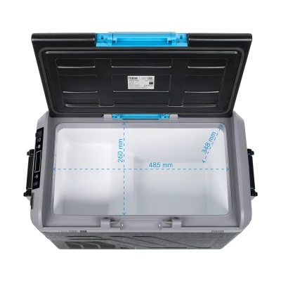 Teesa TSA6001 Kompresorová přenosná chladnička s mrazením 32 l, DC 12/24 V, AC 230 V