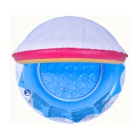 SunClub 57155 Nafukovací bazén pre batoľatá s baldachýnom, 95 cm