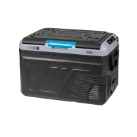 Teesa TSA6003 Kompresorová prenosná chladnička s mraziacim priestorom, 40 l, DC 12/24 V, AC 230 V