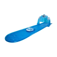 SunClub 97205 Vodní skluzavka pro děti 500 x 120 x 102 cm, lední medvěd