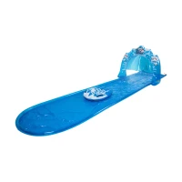 SunClub 97205 Vodní skluzavka pro děti 500 x 120 x 102 cm, lední medvěd