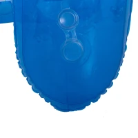 SunClub 97205 Vodní skluzavka pro děti 500 x 120 x 102 cm, lední medvěd