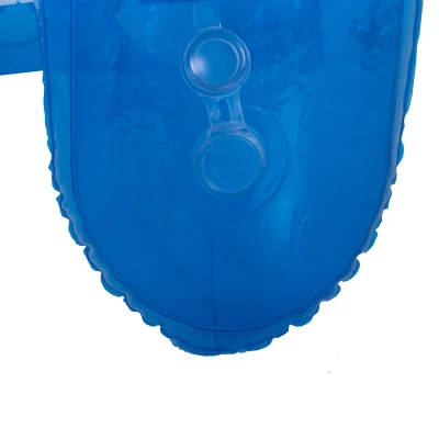 SunClub 97205 Vodní skluzavka pro děti 500 x 120 x 102 cm, lední medvěd