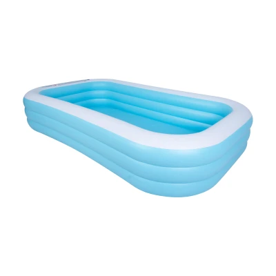 SunClub 51260 Nafukovací záhradný bazén 305 x 183 x 56 cm, modrý
