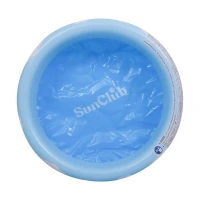 SunClub 51479 Detský nafukovací bazén 100 x 30 cm, modrý