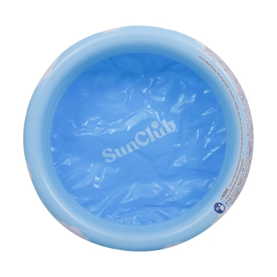 SunClub 51479 Detský nafukovací bazén 100 x 30 cm, modrý