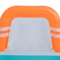 SunClub 51471 Nafukovací zahradní bazén s brankami 258 x 170 x 108 cm
