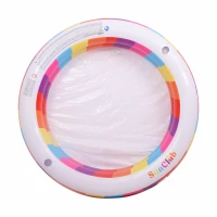 SunClub 51457 Dětský nafukovací bazén 187 x 42,5 cm, barevný