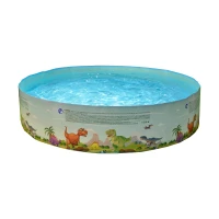 SunClub 51507 Dětský bazén s dinosaury 180 x 40 cm