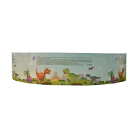 SunClub 51507 Dětský bazén s dinosaury 180 x 40 cm