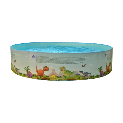 SunClub 51507 Dětský bazén s dinosaury 180 x 40 cm
