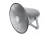 Rebel HT60359 Tlakový reproduktor 12″, 25 W, šedý