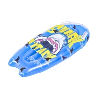 SunClub 35017 Nafukovací deska na plavání pro děti 95 x 43 cm, modrá