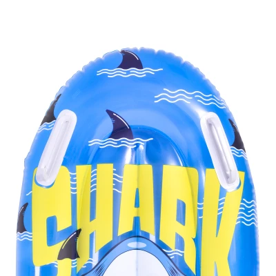 SunClub 35017 Nafukovacia plavecká doska pre deti 95 x 43 cm, modrá