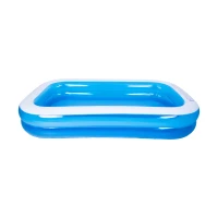 SunClub 51259 Nafukovací zahradní bazén 305 x 183 x 50 cm, modrý