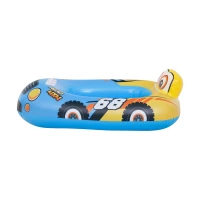 SunClub 35463 Dětský nafukovací člun 80 x 53 cm, auto