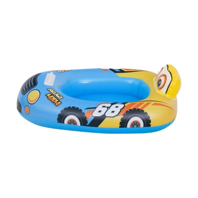SunClub 35463 Dětský nafukovací člun 80 x 53 cm, auto
