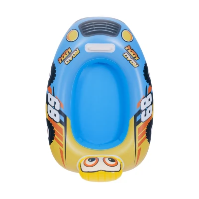 SunClub 35463 Dětský nafukovací člun 80 x 53 cm, auto