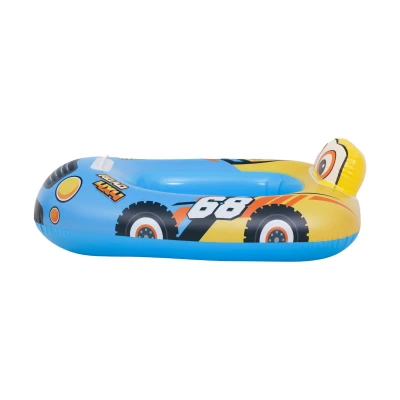 SunClub 35463 Dětský nafukovací člun 80 x 53 cm, auto