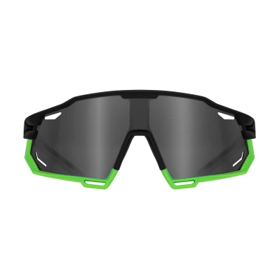 Rebel RBA-7100-PC Polarizované športové slnečné okuliare, UV 400
