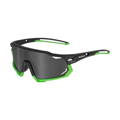 Rebel RBA-7100-PC Polarizované športové slnečné okuliare, UV 400