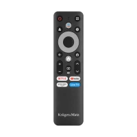 Kruger&Matz KM0250UHD Smart TV 50", UHD Google TV 5.0 DVB-T2/T/C, H.265 HEVC