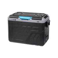 Teesa TSA6000 Prenosná kompresorová chladnička s mraziacim priestorom, 32 l, DC 12/24 V, AC 230 V