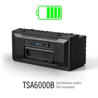 Teesa TSA6000 Kompresorová přenosná lednice s mrazením 32 l, DC 12/24 V, AC 230 V