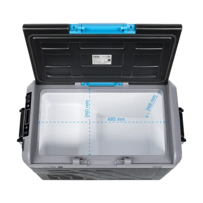 Teesa TSA6000 Kompresorová přenosná lednice s mrazením 32 l, DC 12/24 V, AC 230 V