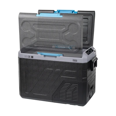 Teesa TSA6000 Kompresorová přenosná lednice s mrazením 32 l, DC 12/24 V, AC 230 V
