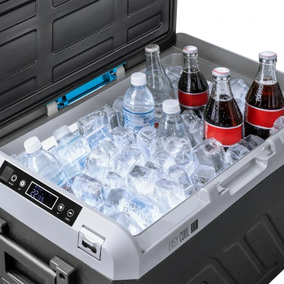 Teesa TSA6000 Kompresorová přenosná lednice s mrazením 32 l, DC 12/24 V, AC 230 V